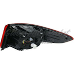 TAIL LAMP LH LED HQ — photo 4