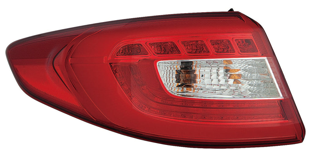 TAIL LAMP LH LED HQ