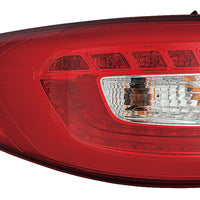 TAIL LAMP LH LED HQ