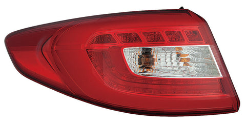 TAIL LAMP LH LED HQ