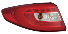 TAIL LAMP LH LED HQ