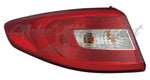 TAIL LAMP LH STD BULB TYPE CAPA — photo 1