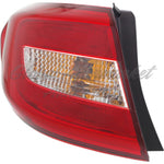 TAIL LAMP LH STD BULB TYPE CAPA — photo 5