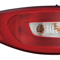 TAIL LAMP LH STD BULB TYPE CAPA