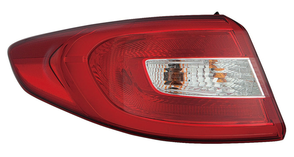 TAIL LAMP LH STD BULB TYPE HQ