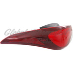 TAIL LAMP LH US BUILT HQ — photo 3