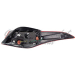 TAIL LAMP LH US BUILT CAPA — photo 5