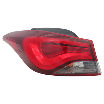 TAIL LAMP LH LED US BUILT HQ