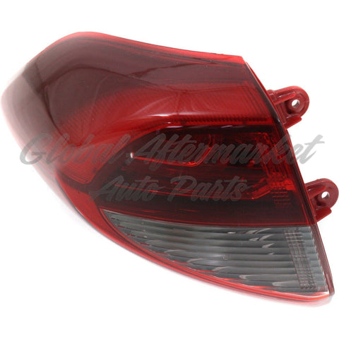 TAIL LAMP LH LED HQ