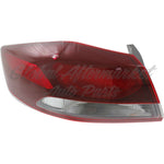 TAIL LAMP LH BULB TYPE USA BUILT HQ — photo 2