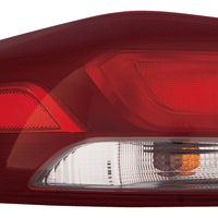TAIL LAMP LH BULB TYPE USA BUILT HQ