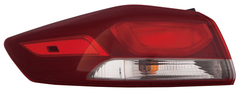 TAIL LAMP LH BULB TYPE USA BUILT HQ