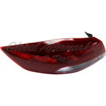TAIL LAMP LH LED TYPE HQ — photo 2