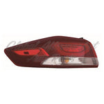 TAIL LAMP LH LED TYPE CAPA — photo 1