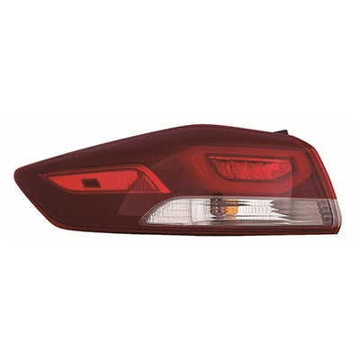 TAIL LAMP LH LED TYPE HQ