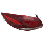 TAIL LAMP LH BULB TYPE SE MODEL KOREA BUILT CAPA — photo 2