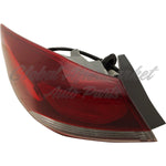 TAIL LAMP LH BULB TYPE SE MODEL KOREA BUILT CAPA — photo 4