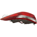 TAIL LAMP LH BULB TYPE SE MODEL KOREA BUILT CAPA — photo 5