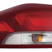 TAIL LAMP LH BULB TYPE SE MODEL KOREA BUILT CAPA