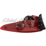 TAIL LAMP LH W/O LED W/O SPORTS PKG STD TYPE CAPA — photo 4