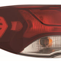 TAIL LAMP LH W/O LED HQ