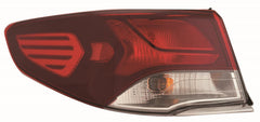 TAIL LAMP LH W/O LED HQ
