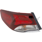 TAIL LAMP LH LED HQ — photo 1