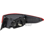 TAIL LAMP LH LED HQ — photo 5