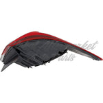 TAIL LAMP LH LED CAPA — photo 3