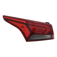 TAIL LAMP LH BULB TYPE HQ