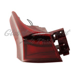TAIL LAMP LH W/O LED HQ — photo 2