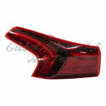 TAIL LAMP LH W/O LED CAPA — photo 1