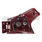 TAIL LAMP LH W/O LED CAPA — photo 4