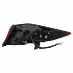 TAIL LAMP LH BULB TYPE HQ — photo 1