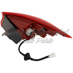 TAIL LAMP LH W/O LED HQ — photo 4