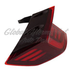 TAIL LAMP LH LTD/LUXURY/SEL PLUS/SPRT/ULTIMATE/N-LINE HQ — photo 2