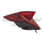 TAIL LAMP LH LTD/LUXURY/SEL PLUS/SPRT/ULTIMATE/N-LINE HQ — photo 4