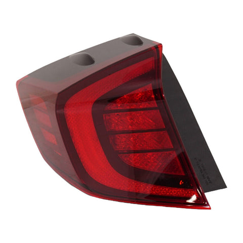 TAIL LAMP LH LTD/LUXURY/SEL PLUS/SPRT/ULTIMATE/N-LINE CAPA