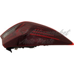 TAIL LAMP LH W/O LED KOREA BUILT HQ — photo 5
