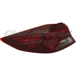 TAIL LAMP LH W/O LED KOREA BUILT CAPA — photo 2