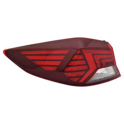 TAIL LAMP LH US BUILT HQ