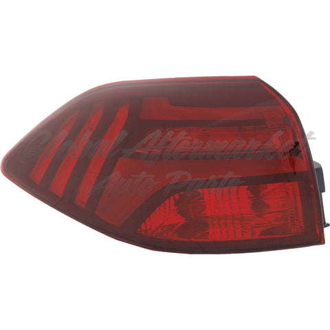 TAIL LAMP LH LED HQ