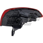 TAIL LAMP LH LED CAPA — photo 2