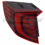 TAIL LAMP LH HALOGEN TURN SIGNAL US BUILT EXCLUDE HYB HQ — photo 1