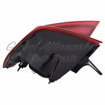 TAIL LAMP LH HALOGEN TURN SIGNAL US BUILT EXCLUDE HYB CAPA — photo 4