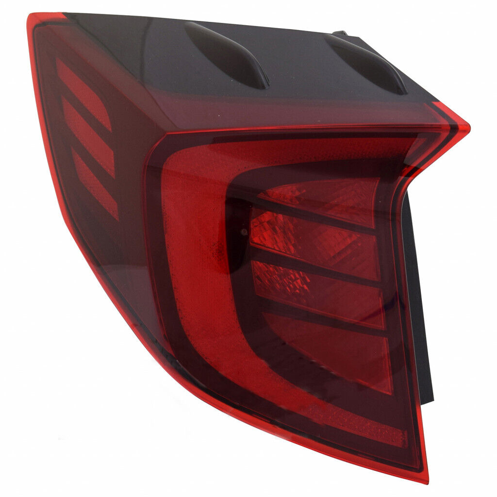 TAIL LAMP LH HALOGEN TURN SIGNAL US BUILT EXCLUDE HYB HQ