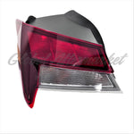 TAIL LAMP LH HALOGEN US BUILT HQ — photo 2