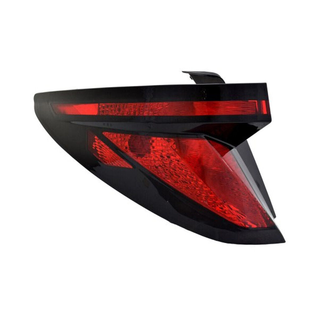 TAIL LAMP LH W/O LED US BUILT SE HQ