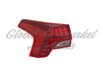 TAIL LAMP LH BULB TYPE EXCLUDE HYB HQ — photo 1
