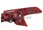 TAIL LAMP LH BULB TYPE EXCLUDE HYB HQ — photo 2